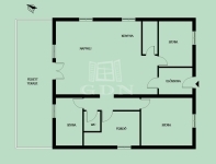 Szigethalom Einfamilienhaus 21