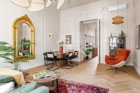 Budapest XIII. kerület 公寓房（砖头） 2