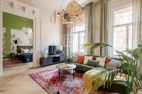 Budapest XIII. kerület 公寓房（砖头） 1