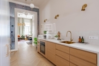 Budapest XIII. kerület 公寓房（砖头） 5