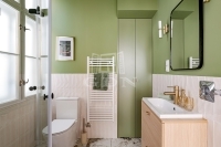 Budapest XIII. kerület 公寓房（砖头） 9