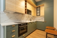 Budapest XIII. kerület Квартира (кирпичная) 5