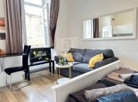 Verkauf wohnung (ziegel) Budapest VII. bezirk, 21m2