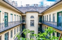 Budapest VII. kerület Wohnung (Ziegel) 16