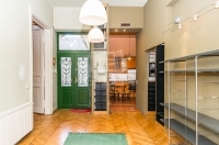 Budapest VII. kerület Wohnung (Ziegel) 2