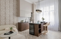 Eladó lakás (téglaépítésű) Budapest XIII. kerület, 63m2