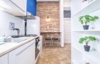 Budapest VI. kerület Wohnung (Ziegel) 4