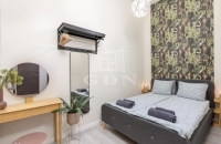 Budapest VI. kerület Wohnung (Ziegel) 1