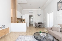 Budapest VII. kerület Wohnung (Ziegel) 3