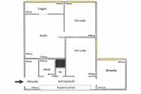 Budapest XI. kerület Locuinta (panel) 11