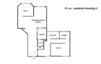 Budapest XIII. kerület Lakás (téglaépítésű) 11