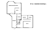 Budapest XIII. kerület Lakás (téglaépítésű) 12