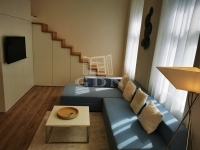 Budapest VI. kerület 公寓房（砖头） 1