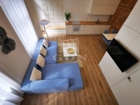 Budapest VI. kerület 公寓房（砖头） 2