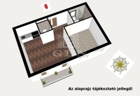 Budapest XIII. kerület Lakás (téglaépítésű) 15