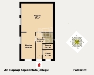 Budapest XVIII. kerület 双面别墅 11
