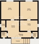 Veszprém Einfamilienhaus 19