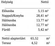 Budapest VI. kerület Lakás (téglaépítésű) 24