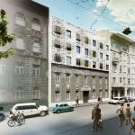 Budapest VI. kerület Lakás (téglaépítésű) 21
