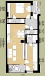 Budapest VI. kerület Lakás (téglaépítésű) 22