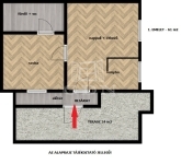 Budapest II. kerület Lakás (téglaépítésű) 11