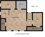 Budapest II. kerület Lakás (téglaépítésű) 12