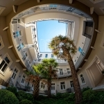 Budapest VII. kerület Wohnung (Ziegel) 3