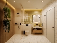 Budapest VII. kerület Wohnung (Ziegel) 0