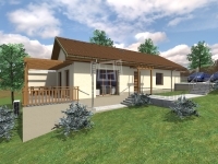 Mogyoród Családi ház 2