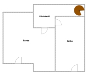 Szigethalom Lakás (téglaépítésű) 18