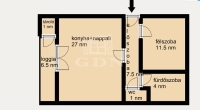 Budapest IV. kerület Lakás (téglaépítésű) 14