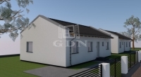 Vânzare duplex Kiskunlacháza, 75m2