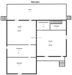 Halásztelek Частный дом 20