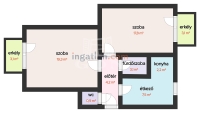 Budapest XXI. kerület Lakás (téglaépítésű) 6