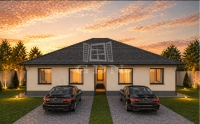 Verkauf doppelhaus Kiskunlacháza, 72m2