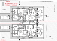 Kiskunlacháza Doppelhaus 3