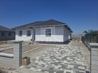 Kiskunlacháza Doppelhaus 1