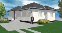 Eladó családi ház Sülysáp, 93m2