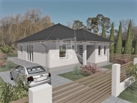 Продается частный дом Maglód, 95m2