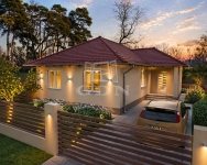 Eladó családi ház Kóka, 93m2