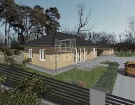 Kóka Családi ház 0