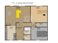 Budapest VIII. kerület Lakás (téglaépítésű) 9