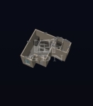 Budapest VI. kerület Wohnung (Ziegel) 9