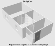 Debrecen 家庭别墅 22