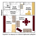 Hajdúdorog 家庭别墅 16