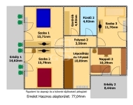 Újfehértó Családi ház 46