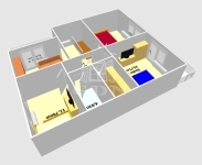 Újfehértó Családi ház 50