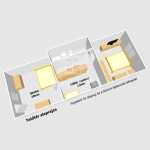 Hajdúnánás 家庭别墅 24