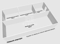 Hajdúnánás 家庭别墅 21