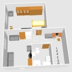 Debrecen 家庭别墅 36